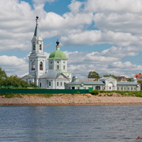 Свято-Екатерининский женский монастырь.