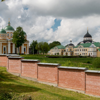 Христорождественский монастырь.