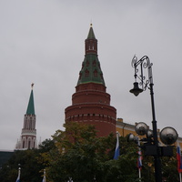 Кремлёвская башня - Арсенальная