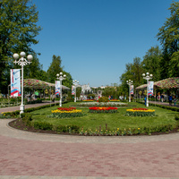 Городской сад