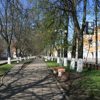 Бульвар Радищева