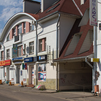 Улица Симеоновская.