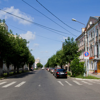 Улица Вольного Новгорода