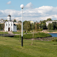Храм Св. князя Михаила Тверского.