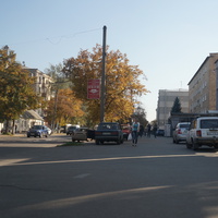 Улица Конарёва