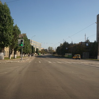 Укрниихиммаш, улица Маршала Конева