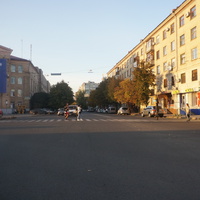 Проспект Гагарина