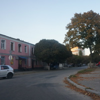 Конторская улица