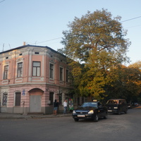 Малогончаровская улица