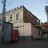 Маршала Конева улица
