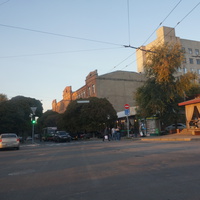 Малиновского улица