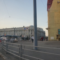 Конарёва (Красноармейская) улица