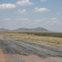 село Актогай 13км