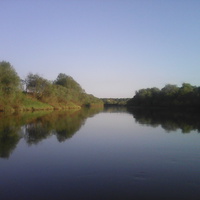 Река Моша.