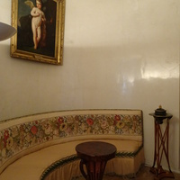 Павловский дворец. Кабинет "Палатка".