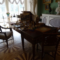 Павловский дворец. Кабинет "Фонарь".