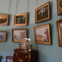 Павловский дворец. Камердинерская