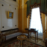 Павловский дворец. Пилястровый кабинет