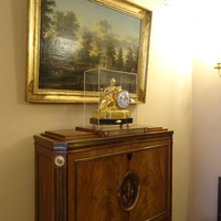 В залах Павловского дворца