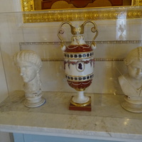 В залах Павловского дворца