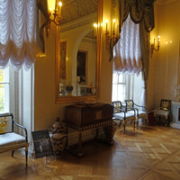 В залах Павловского дворца