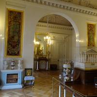 В залах Павловского дворца