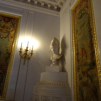 В залах Павловского дворца