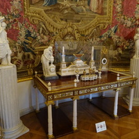 В залах Павловского дворца