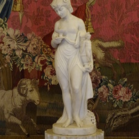 В залах Павловского дворца