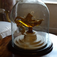 В залах Павловского дворца