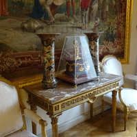 В залах Павловского дворца