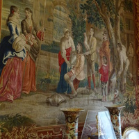 В залах Павловского дворца