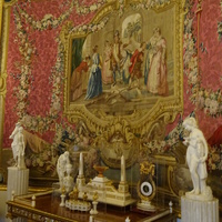 В залах Павловского дворца