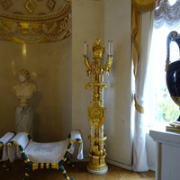 В залах Павловского дворца