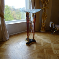 В залах Павловского дворца