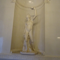 В залах Павловского дворца