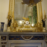 В залах Павловского дворца