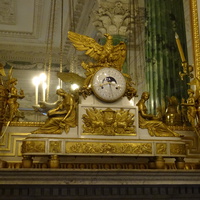 В залах Павловского дворца