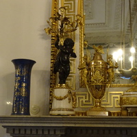 В залах Павловского дворца