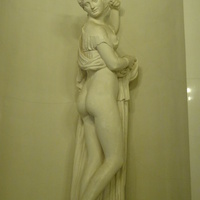 В залах Павловского дворца