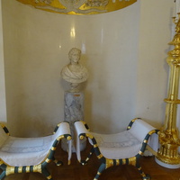 В залах Павловского дворца