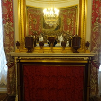 В залах Павловского дворца