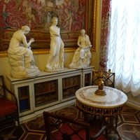 В залах Павловского дворца