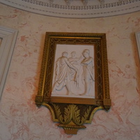 В залах Павловского дворца