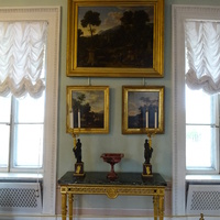 В залах Павловского дворца