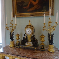 В залах Павловского дворца