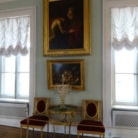 В залах Павловского дворца