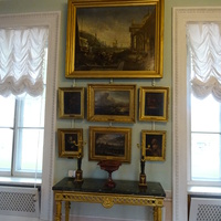 В залах Павловского дворца