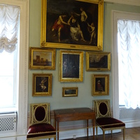 В залах Павловского дворца