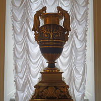 В залах Павловского дворца